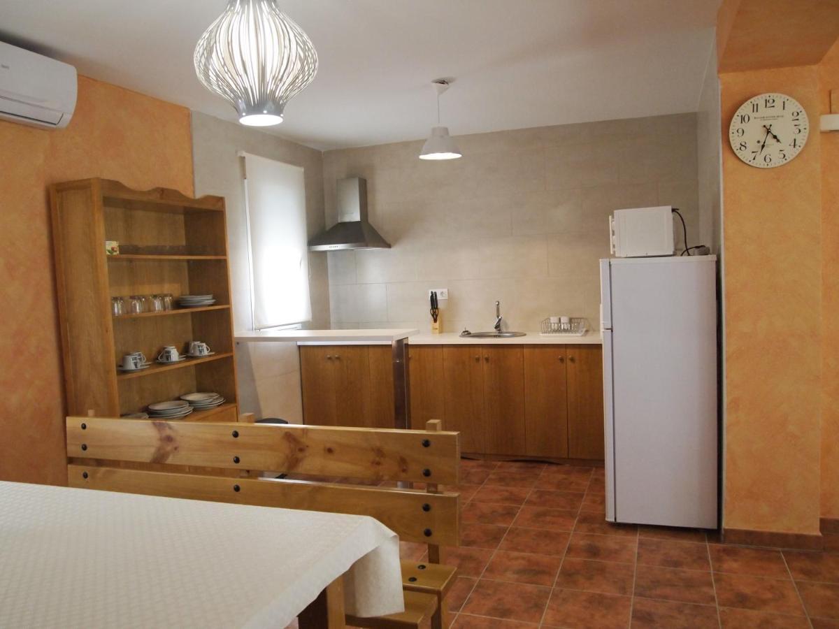 Apartamento Rural LAS ESCUELAS San Bartolomé de las Abiertas Esterno foto