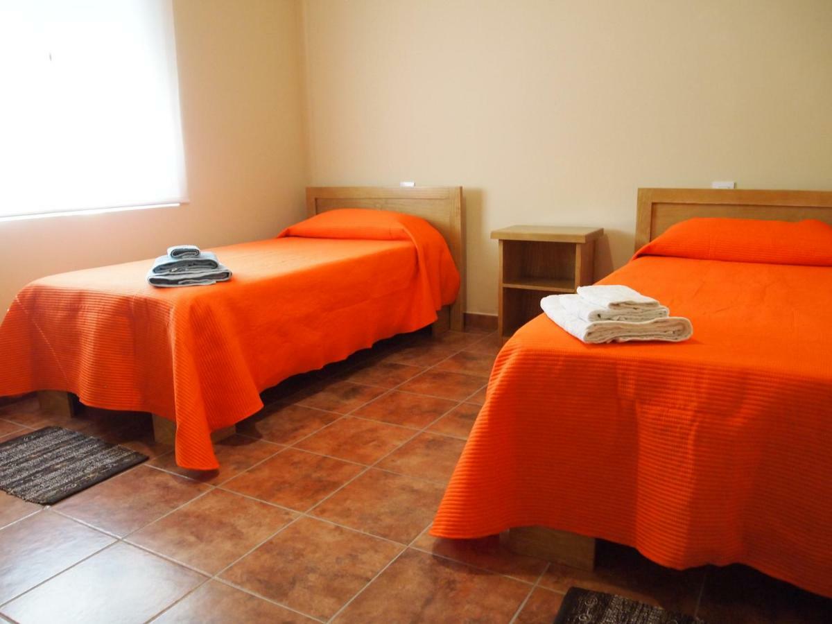 Apartamento Rural LAS ESCUELAS San Bartolomé de las Abiertas Esterno foto