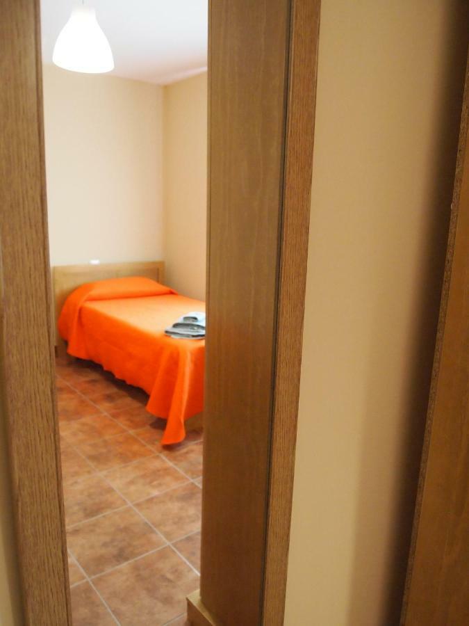 Apartamento Rural LAS ESCUELAS San Bartolomé de las Abiertas Esterno foto