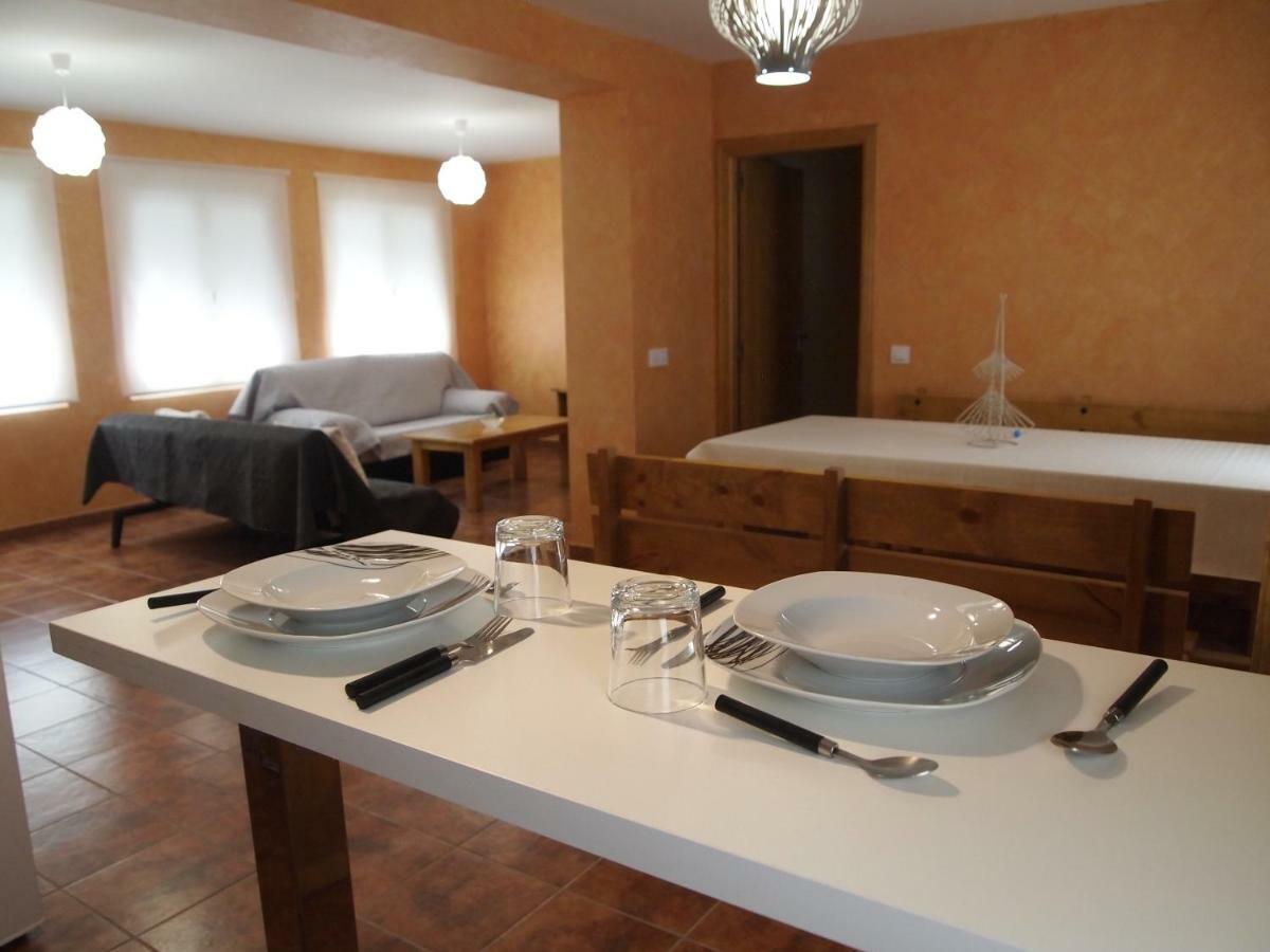 Apartamento Rural LAS ESCUELAS San Bartolomé de las Abiertas Esterno foto
